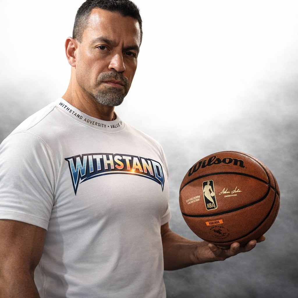 Coach Fausto Arias